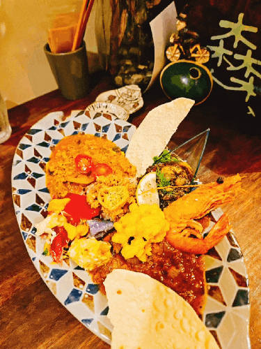  [교토 현지인 맛집] 특별한 커리 CURRY 전문 森林食堂 삼림식당 (신린쇼쿠도)