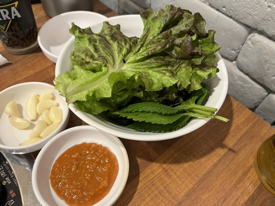 무쇠삼겹 사진 6