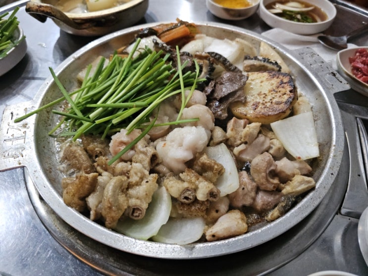  화정 곱창 맛집 6주년할인이벤트 가성비 좋은 한우곱창 불금 즐기기