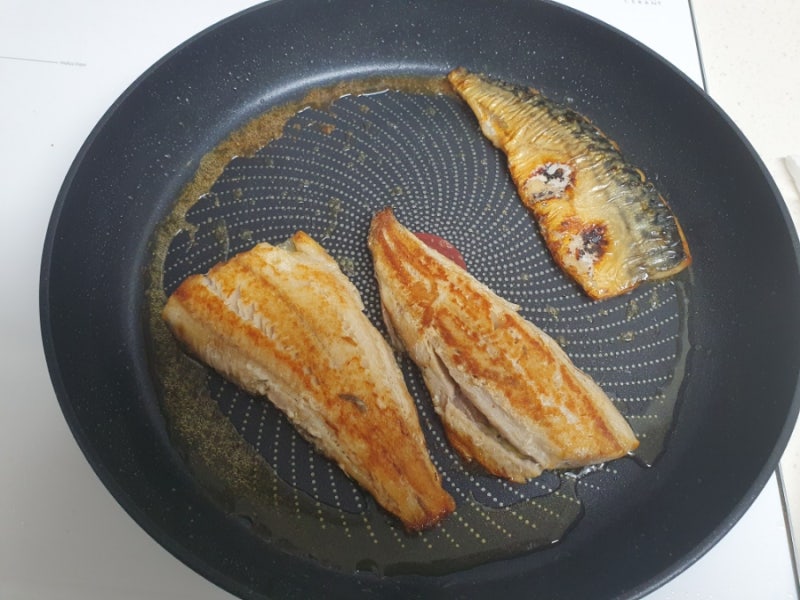 테팔 후라이팬 30cm 내돈 직접 사용 후기