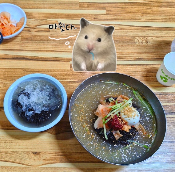  인천 서구 가좌동맛집 가촌칡냉면 설렁탕