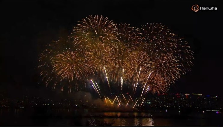  여의도 불꽃축제 우가차카 우가우가 노래 제목