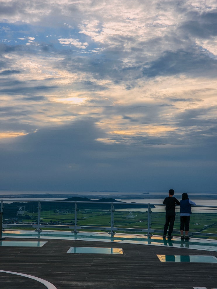  교동도 여행 가볼만한곳, 화개정원(주차장, 입장료, 스카이워크)
