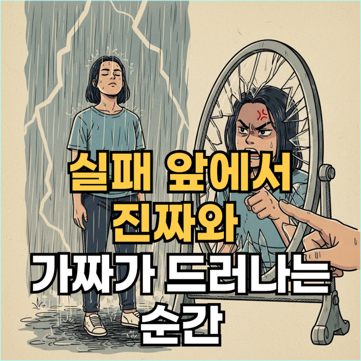  진짜 자존감과 ‘가짜’를 구별하는 결정적 차이 1가지