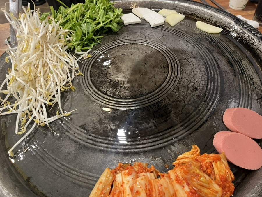 무쇠삼겹 사진 5