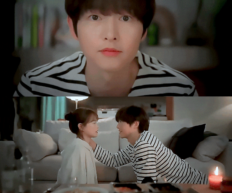 <b>마이 유스</b> 7화 8화 결국 이별, 그래도 다시 만날 거지?