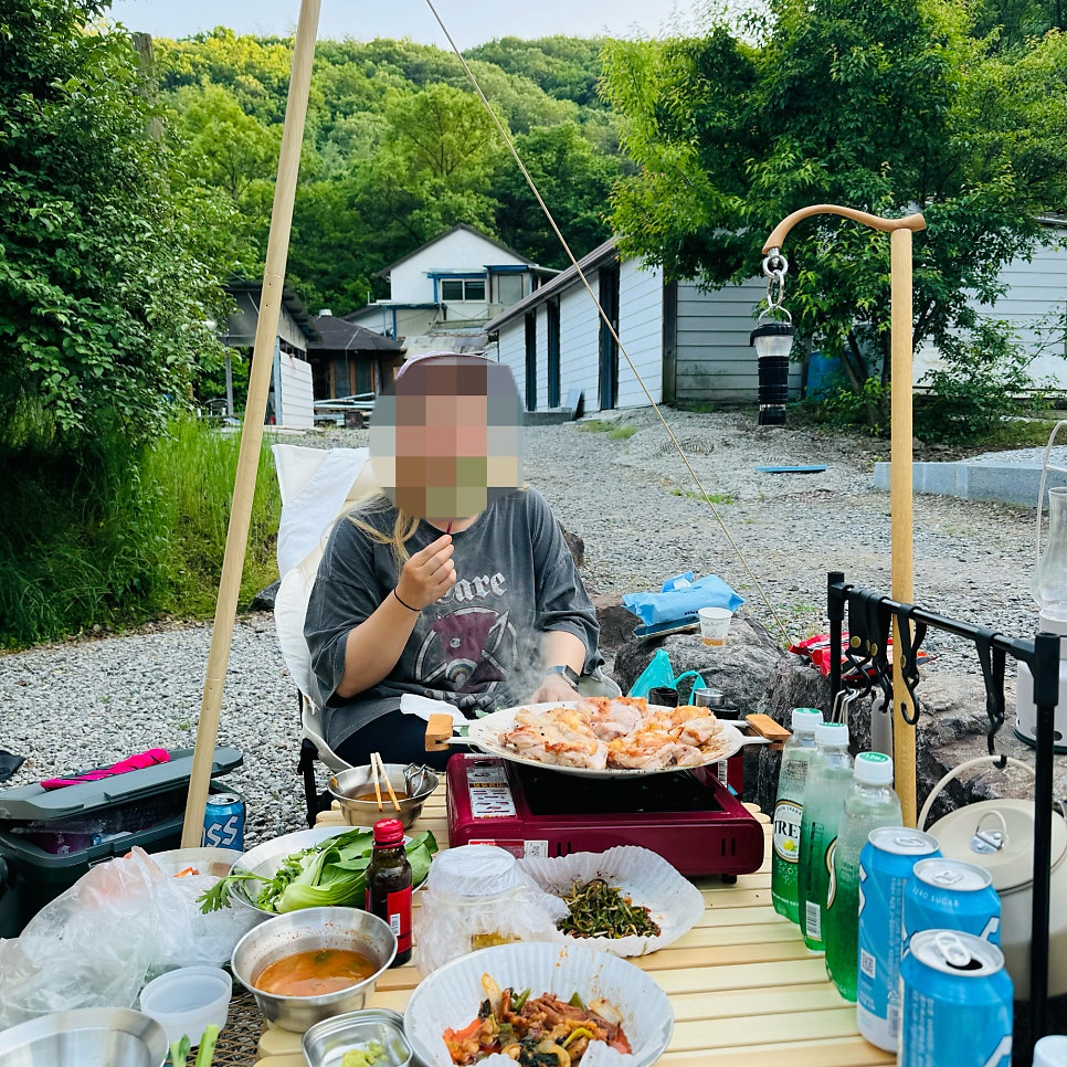 덤바위캠핑장 사진 4