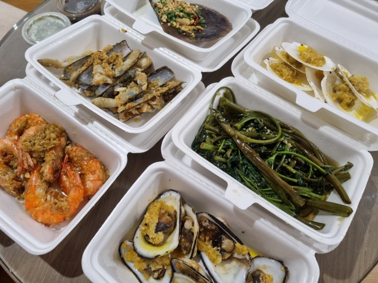  나트랑로컬맛집 꽌옥응언 가성비 해산물 재재방문