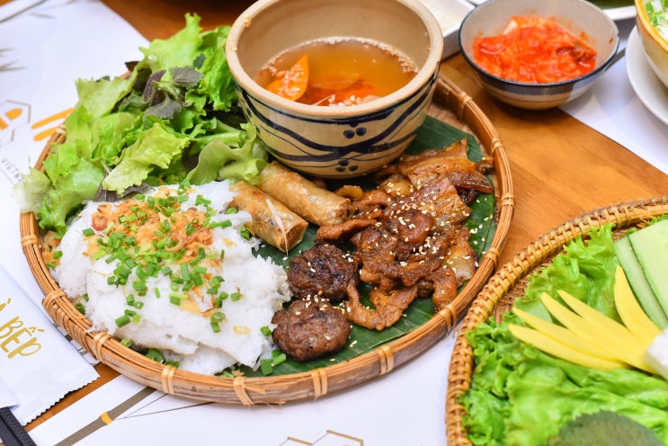  다낭 시내 맛집 냐벱 한시장 주변 미케비치 근처 해산물