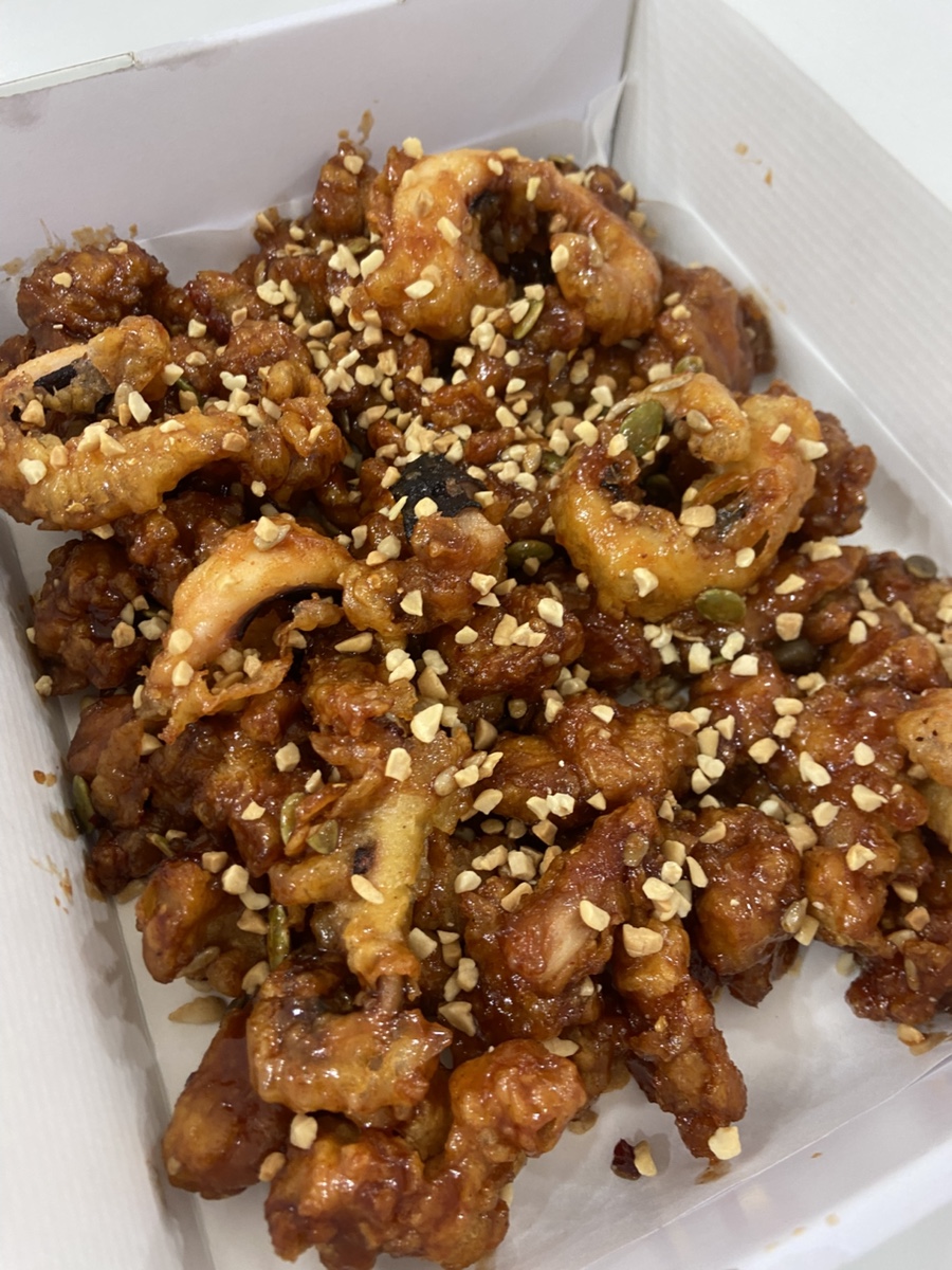 꽃빙수 사진 1