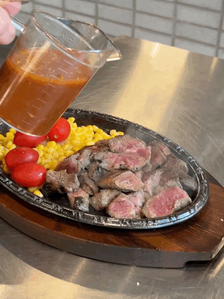  수완지구 맛집 광주 파스타 추성훈 스테이크 덕수파스타