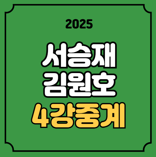 <b>서승재</b> <b>김원호</b> 준결승 중계... 27일 <b>코리아오픈</b> 배드민턴 BWF... 