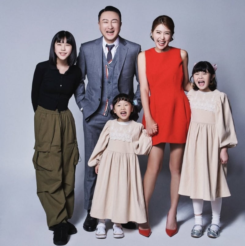 주영훈 이윤미 노래 재산 저작권료 사업 자녀 딸 이혼 루머 프로필 부인