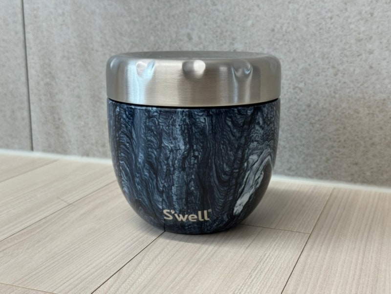 Swell 스웰잇츠도시락 직장인 도시락통 보온도시락통 음식포장할때 그릇으로도 사용 가능한 ....