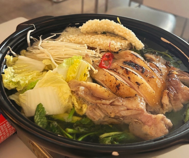  내돈내산 강남역 소보키 안주맛집 술집추천