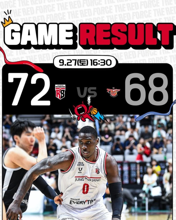 의외의 2<b>연승</b> '건강장' 다크호스일까 수원<b>KT</b>소닉붐전 리뷰