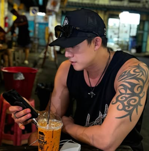 <b>차현승 백혈병 투병 고백</b> 그의 글에 모두가 놀란 이유