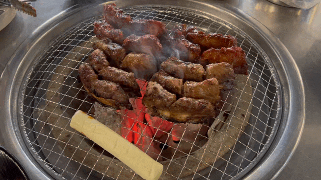   [통영 인생극장] 통영 토박이가 가는 최애쪽갈비집