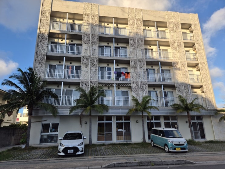  이시가키 숙소 the breakfast hotel porto ishigaki 3박4일 숙박 내돈내산 솔직후기 침대 부대시설 정수기 스무디 맥주파티 시내 가까이 무난한 호텔 추천