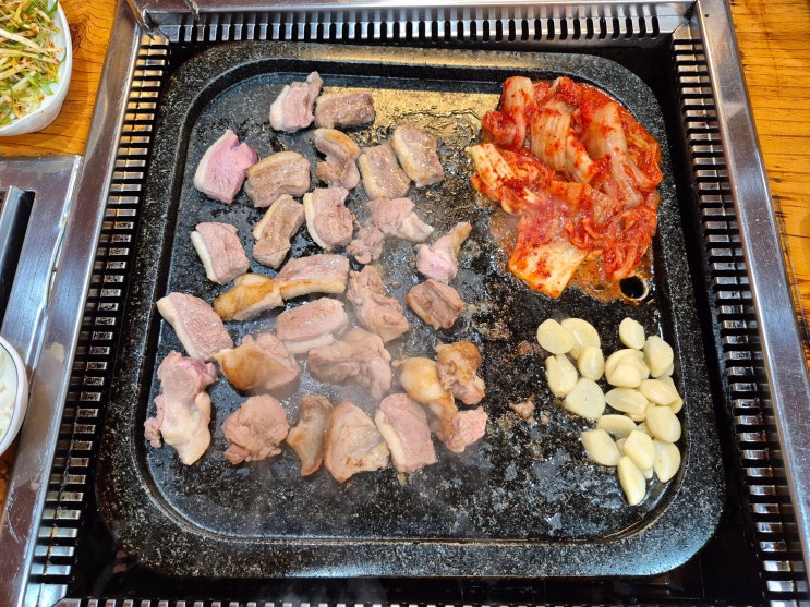  [남양주시 퇴계원] 몸보신 하기 좋은 생오리고기 맛집 추천 <고향산천>