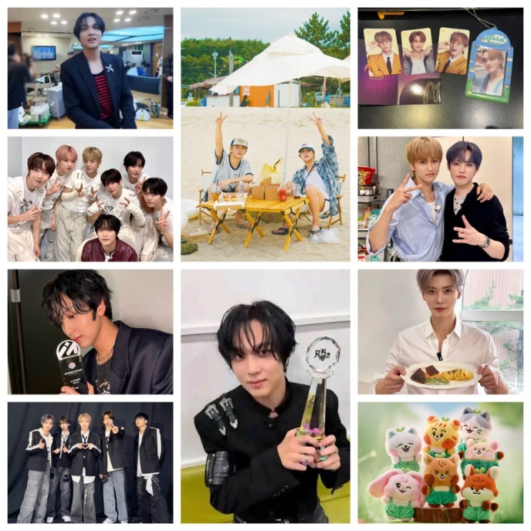 [엔시티드림] 333. 해찬 솔로 테이스트 음방, 마크 맥날포카, 재민요....