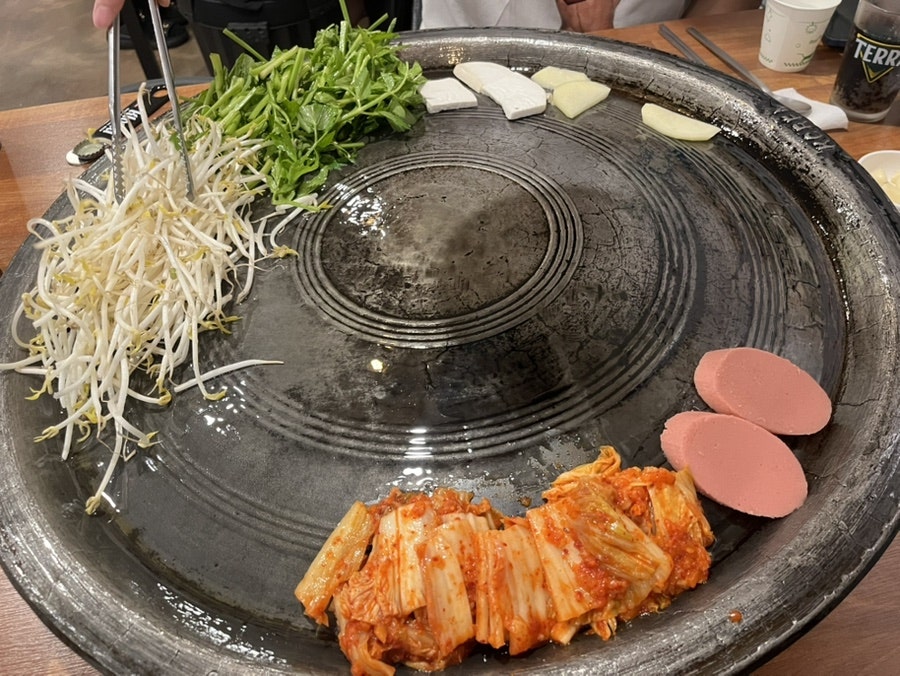 무쇠삼겹 사진 4