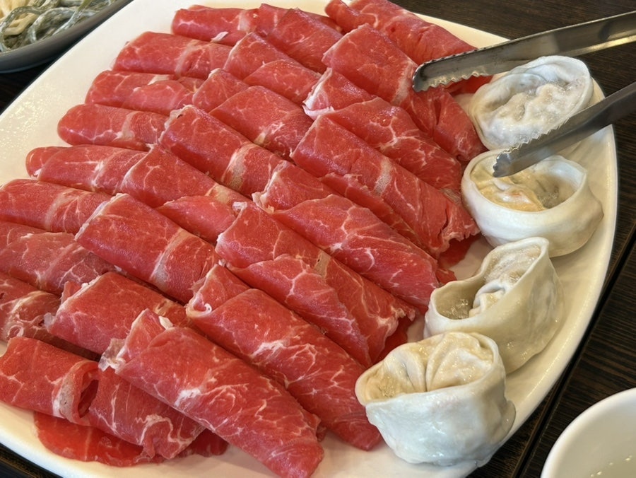 늘푸른채 구로점 사진 1