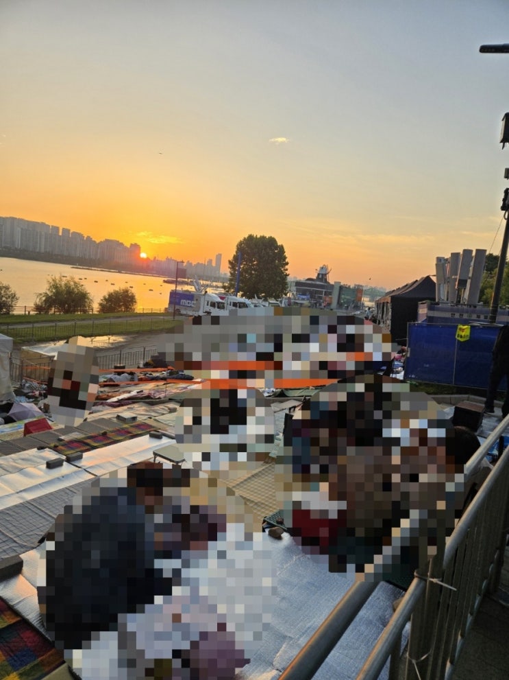  불꽃축제  여의도 분위기와 준비 팁