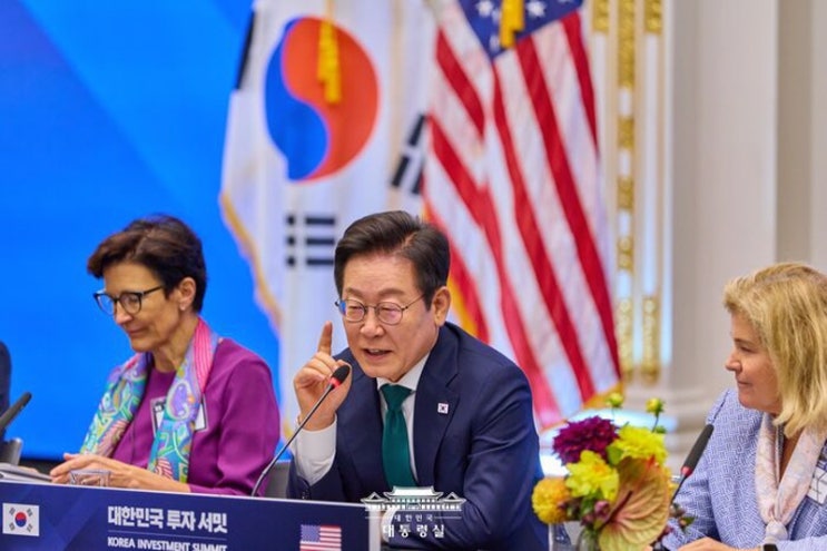 가서 <b>북한</b> 핵확산 주장이라니…안방에서 호랑이 잡는 <b>이재명 정부</b>
