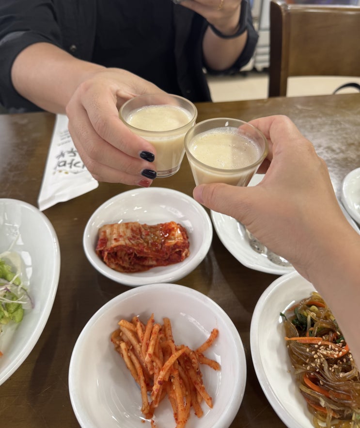  거제 섬가마손두부 맛집 방문기 | 순두부찌개가 일품인 거제도 로컬맛집