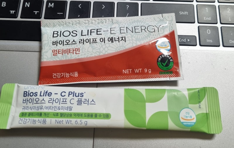 대사증후군 관리, 생활습관 과 유니시티 C 플러스 & E 에너지로 지키는 후기