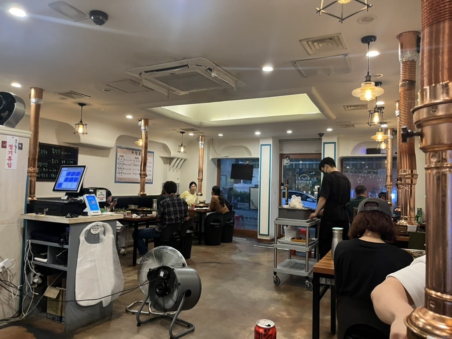 무쇠삼겹 사진 1