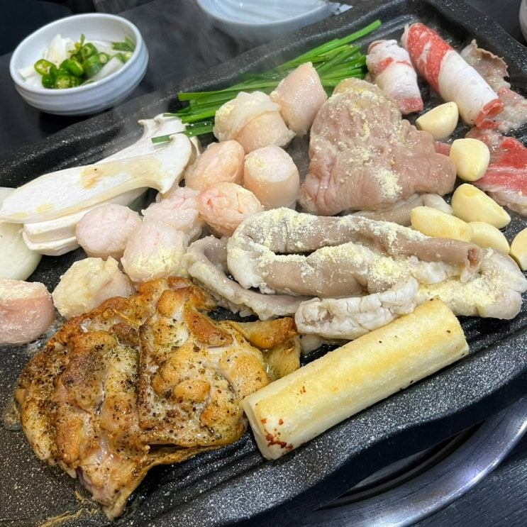  대구 상인동 맛집 대구 곱창전골 곱창구이 맛집: 도원선산곱창 상인점