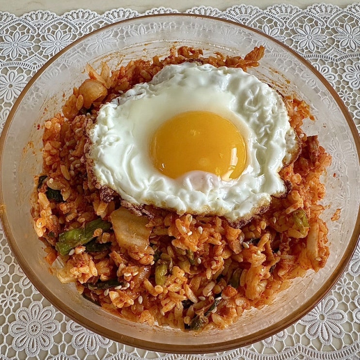  김치품평회 최우수상, 30년 전통 선농원 실비김치로 비빔밥 만들어먹기