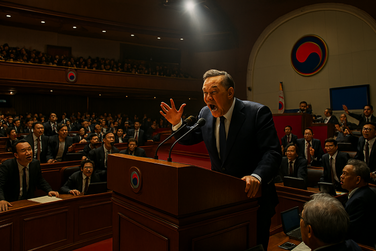 '호남 <b>망언</b>' <b>김정재 의원</b> 해명... 말 축약'의 맥락과 <b>논란</b>의 본질