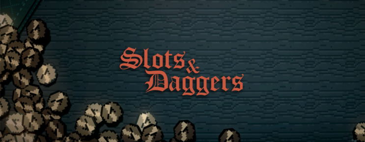  데모 인디 게임 후기 Slots & Daggers