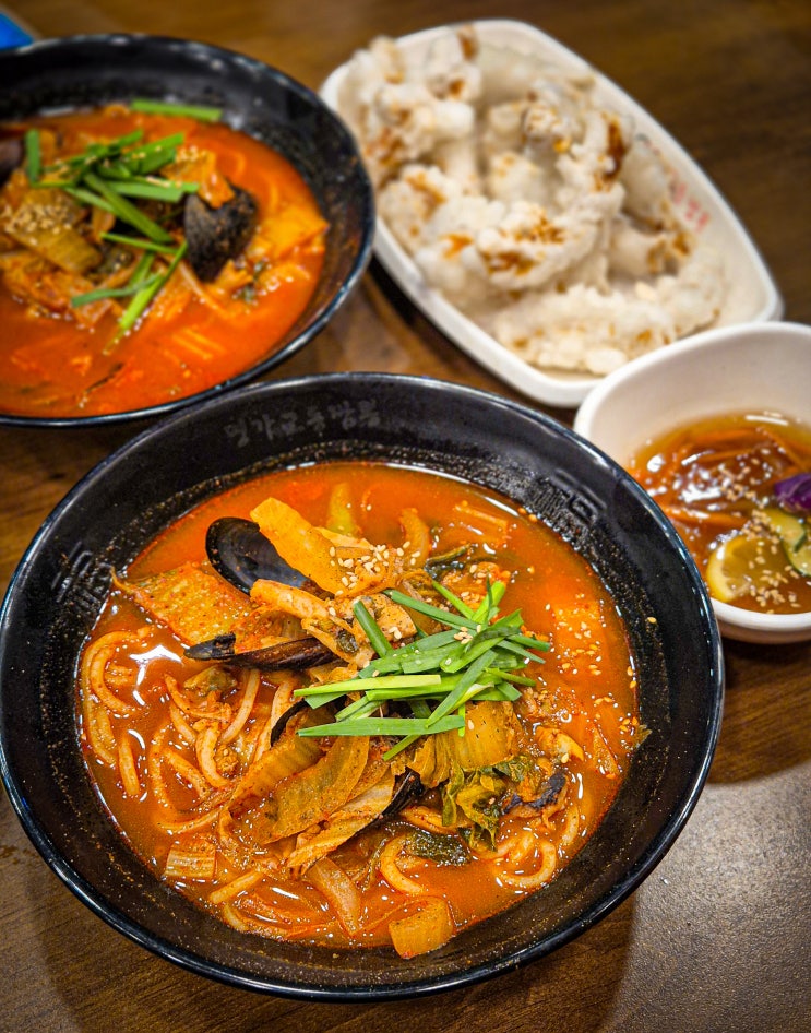  의왕 고천동 탕수육 맛집 명가교동짬뽕 솔직후기