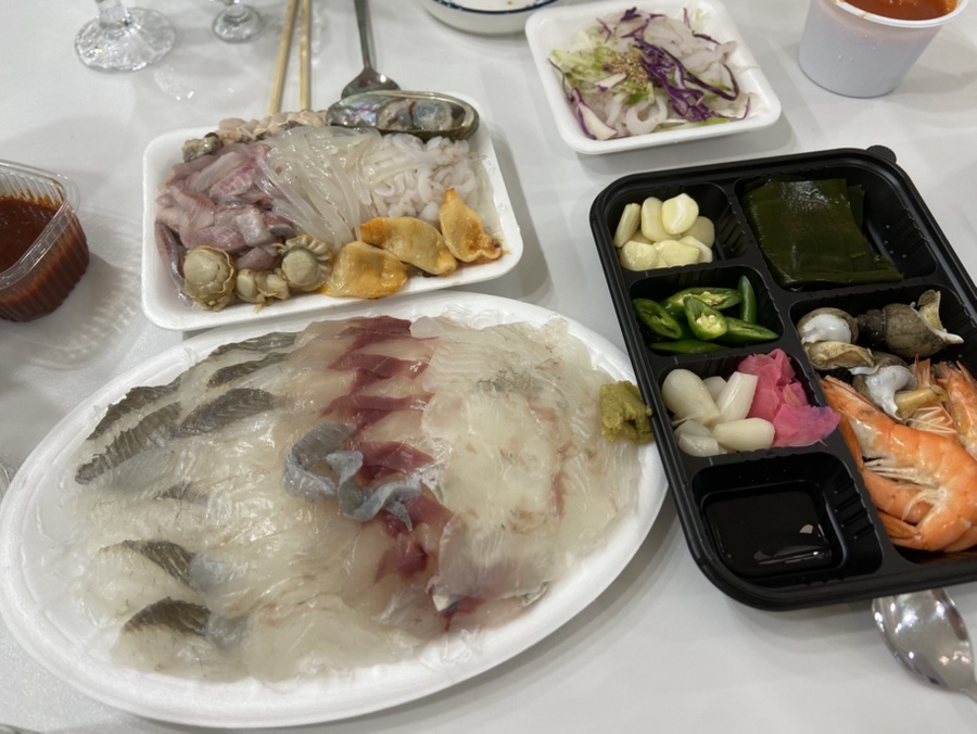 꽃빙수 사진 3