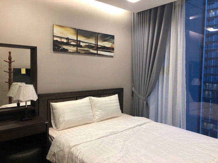  하노이 빈홈 메트로폴리스 M1 방1개 2300만동 풀옵션 Vinhomes Metropolis [ 하노이 아파트 임대 ]