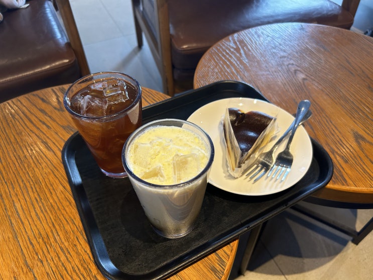  요새 빠진 스타벅스 '프렌치 바닐라 라떼 '