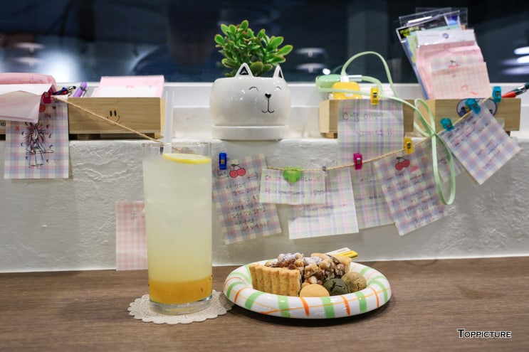  인천 부평 카페 추천 비건 디저트 <애당>