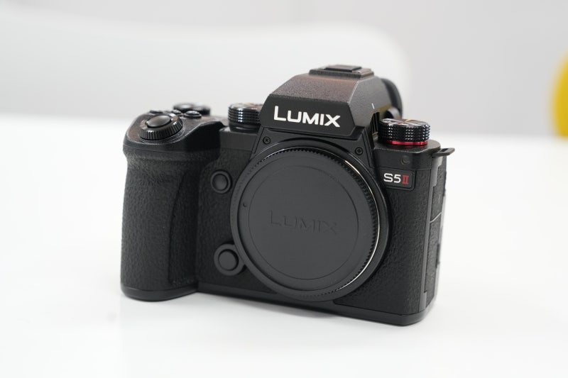 파나소닉 S5 Mark II 중고카메라매각, 정직하게 잘하는 곳
