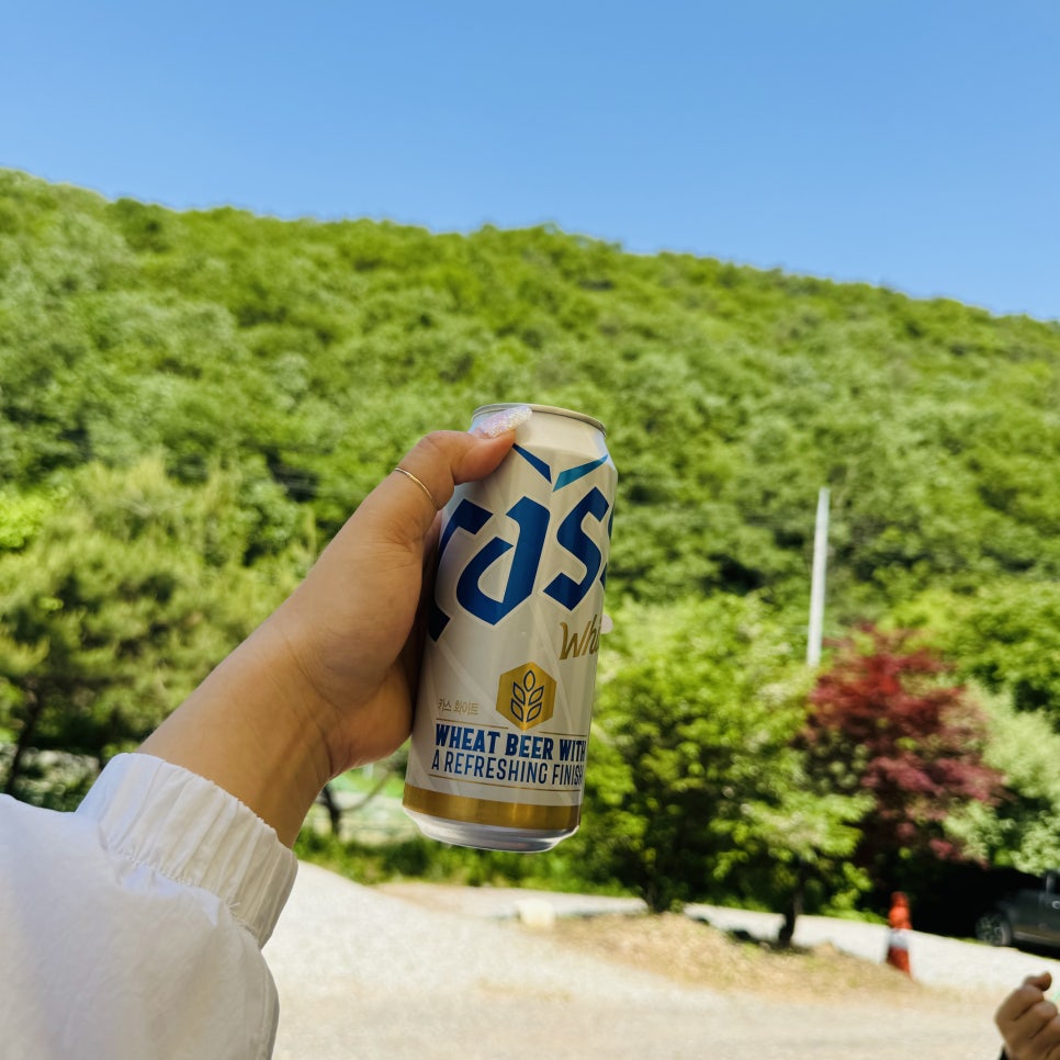 덤바위캠핑장