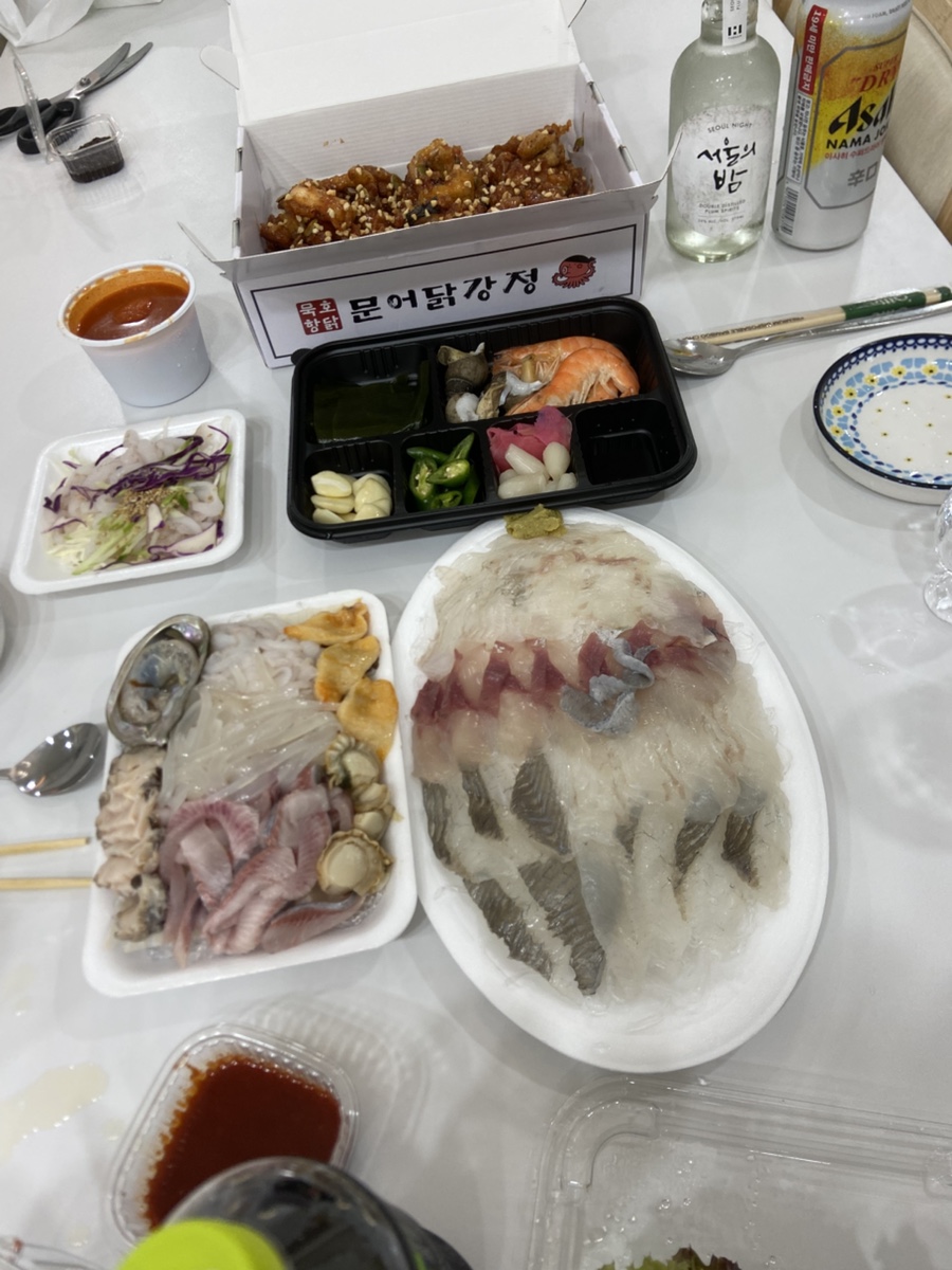 꽃빙수 사진 5
