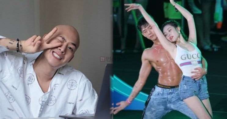 선미 백댄서 출신 유튜버 모델 <b>차현승</b>, <b>백혈병 투병 고백</b>... 