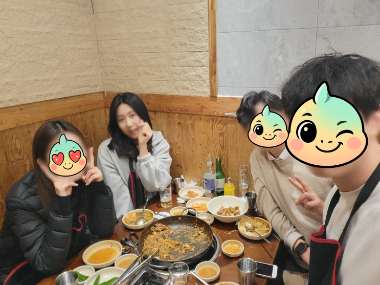  남양읍 최초 연기•뮤지컬 학원 | 카멜레온 오픈 준비과정 2