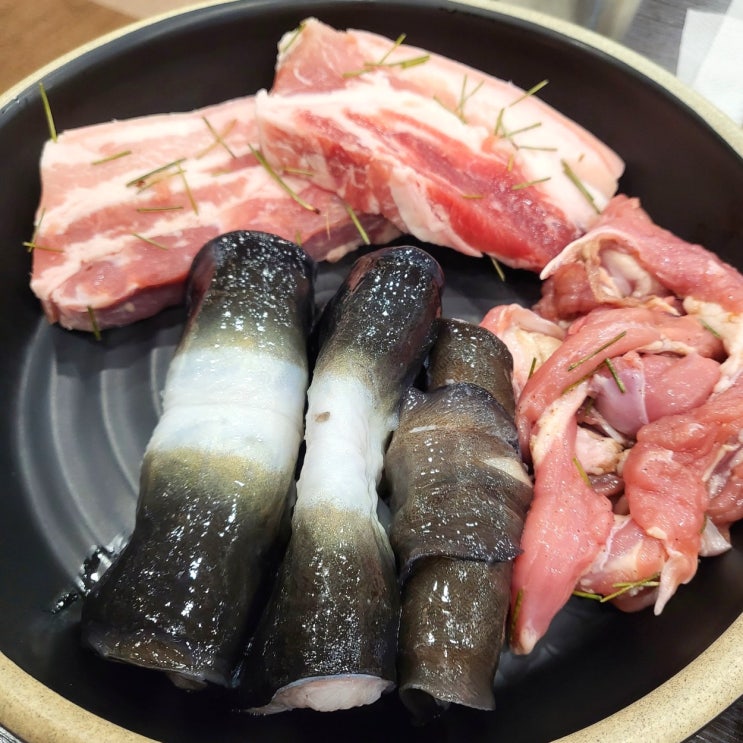  강원도 원주 맛집 추천 송림복장어 민물장어 무한리필