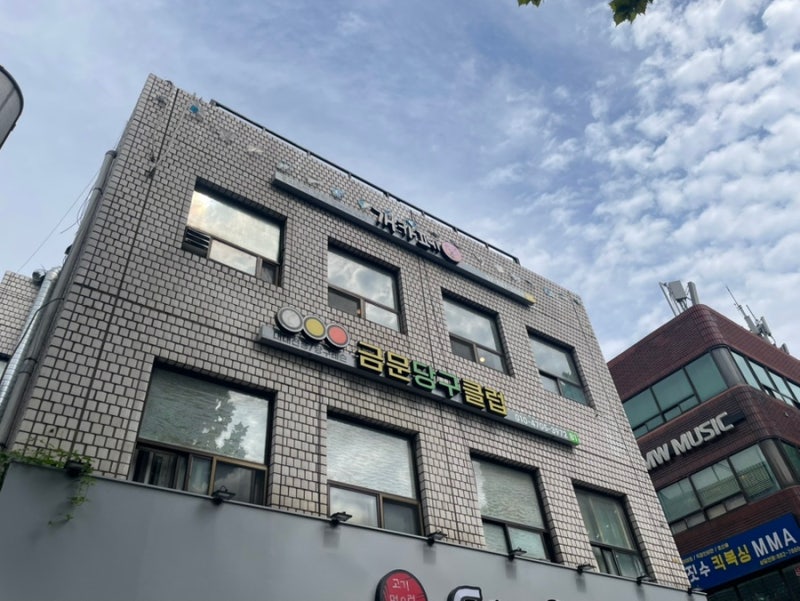 혼자두면장판뜯어서차린개카페