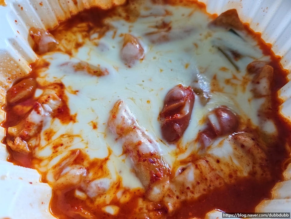 동대문엽기떡볶이 용인신봉점 사진 4