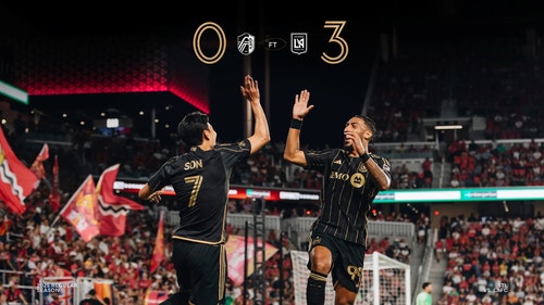 손흥민 MLS 멀티골 폭발, 코리안더비서 7·8호골과 MVP까지